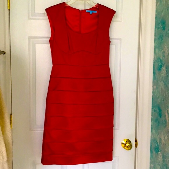 ANTONIO MELANI Dresses & Skirts - Like New Antonio Melani Sheath